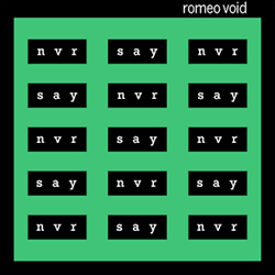 romeo-void